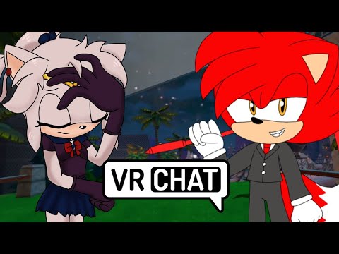 NEVER EXPECTED HIM...Sailor Peace vs Xander at Nova Mobius (ft. Emex & Chilled?) - VRChat