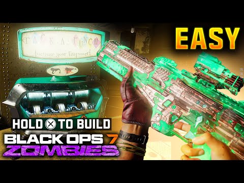 Astra Malorum How to Turn on Power & Pack-a-Punch Guide! (Black Ops 7 Zombies Pack a Punch/Power)