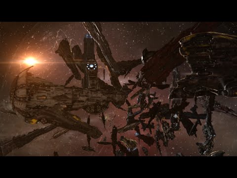 EvE Online - Heading South
