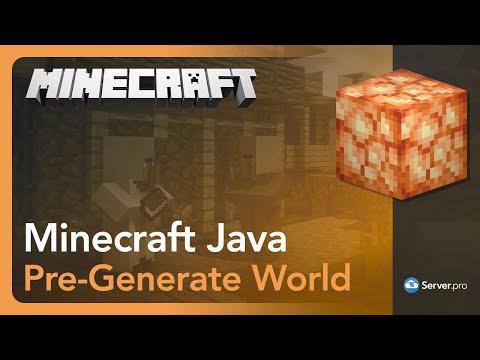 Server.pro - How to Pre-Generate a Minecraft World on Server - Minecraft Java