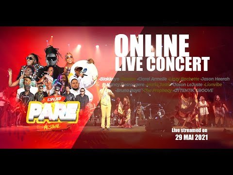 ESKI ZOT PARER - FULL CONCERT LIVE - Motikam (29 mai 2021)
