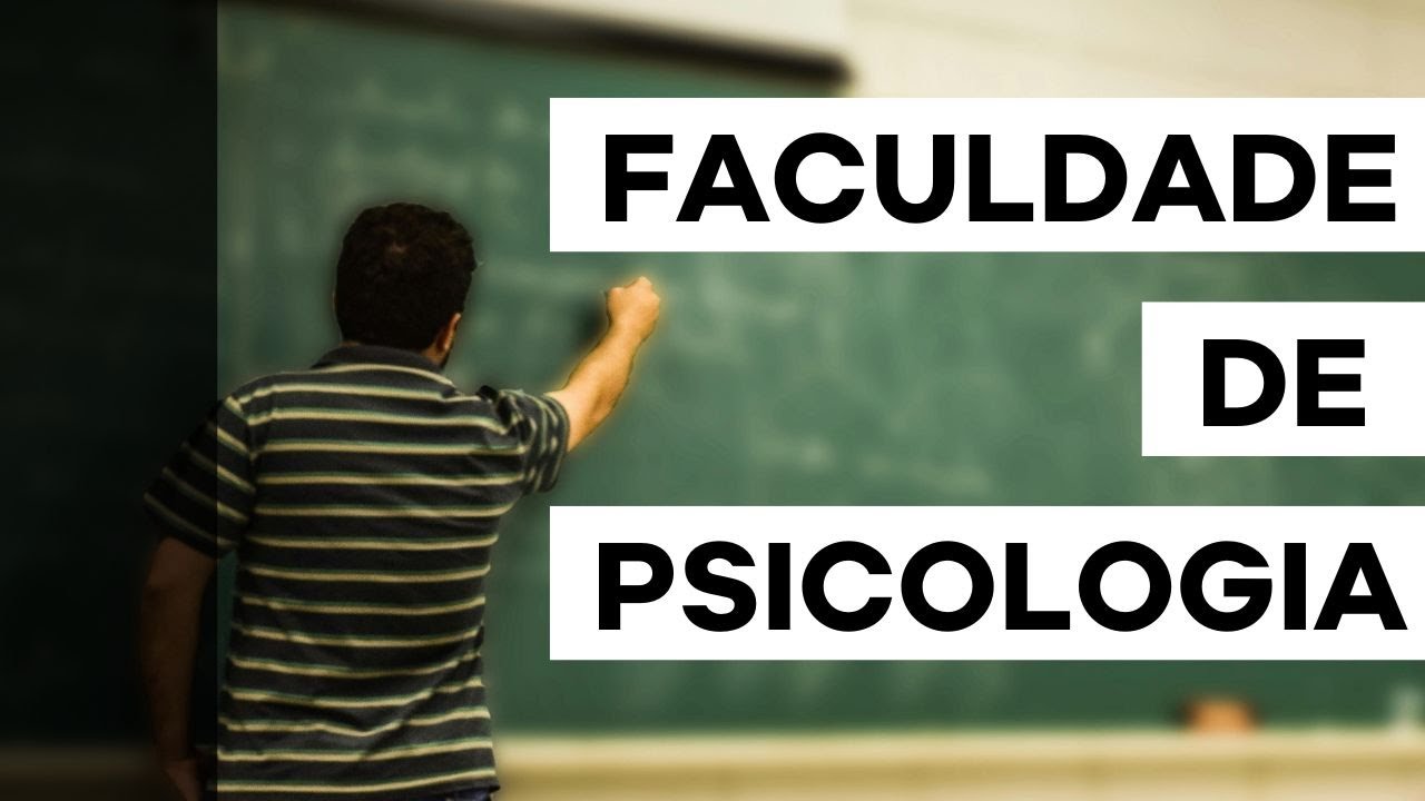 O que vou encontrar no CURSO DE PSICOLOGIA? | Christian Dunker | Falando nIsso