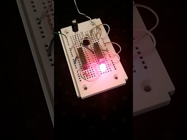 Vídeo relacionado con Gebildet 20Piezas Luz Indicadora LED 10mm Ahorro de Energía Luz Indicadora LED Voltaje Corriente 230VAC Orificio de Montaje Cuadrado Tamaño 10mm (Rojo y Verde)