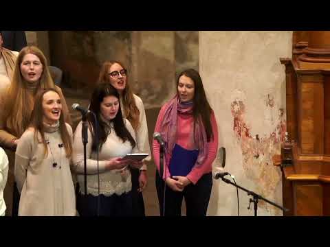 LJD šlovinimo choras | šlovinimas