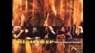 Uriah Heep -  Rain  (Live 2000)