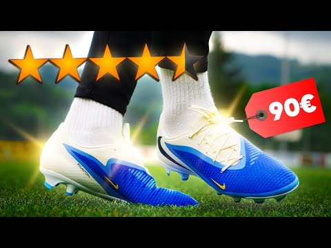 Der BESTE Nike Fußballschuh unter 100€?! Phantom 6 Academy Test