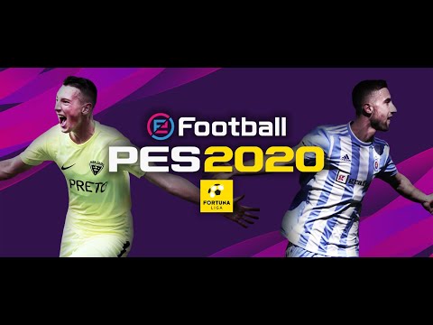 Fortuna Liga Patch 2020 - eFootball PES 2020