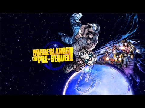 Borderlands The Pre-Sequel ! PC