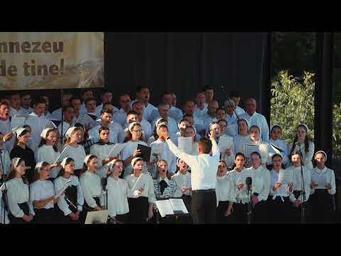 Corul mixt Vicovu de Jos - Slava, Slava voi canta