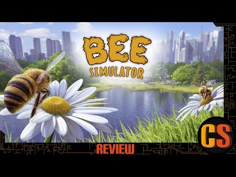 BEE SIMULATOR - PS4 REVIEW