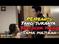 Pembantu Mantap Di Genjot Majikan Sendiri