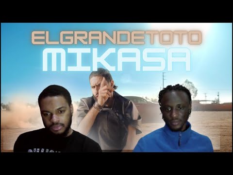 UK REACTS TO - MIKASA (MOROCCAN RAP) 🤔🤨😯
