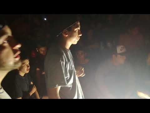 Kardia vs LJC - 4tos - RIMADERO (Copa Crossover) 6/2