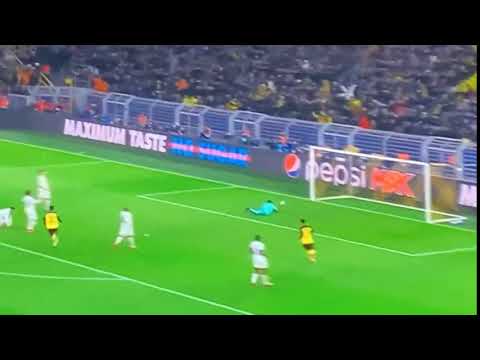 Erling Haaland - Fantastic Goal vs PSG 18/02/2020 HD