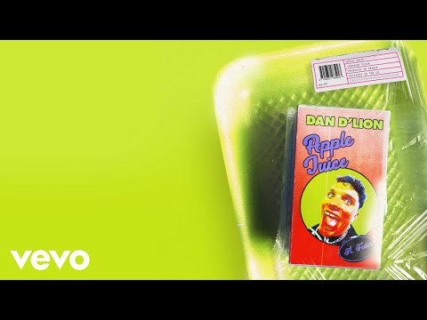DanDlion, Feder - Apple Juice (Official Audio)
