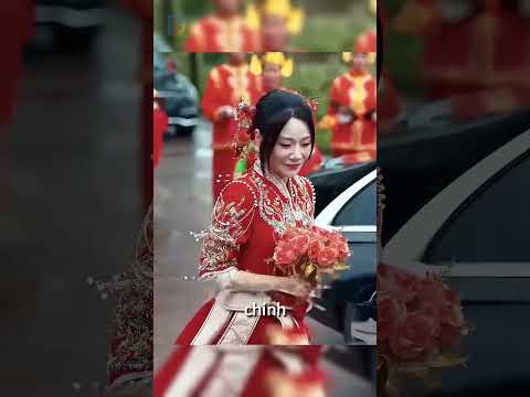 ngay khi được sống lại cô gái đổi bó hoa cưới thành hoa cúc và cái kết