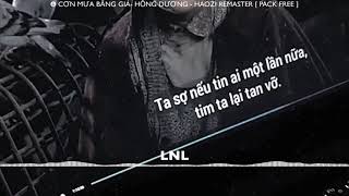 Cover art for CƠN MƯA BĂNG GIÁ