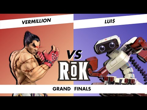 Revival of Kin #174  - Vermillion (Joker/Falco/Kazuya) VS Lui$ (R.O.B.)  - Grand Finals