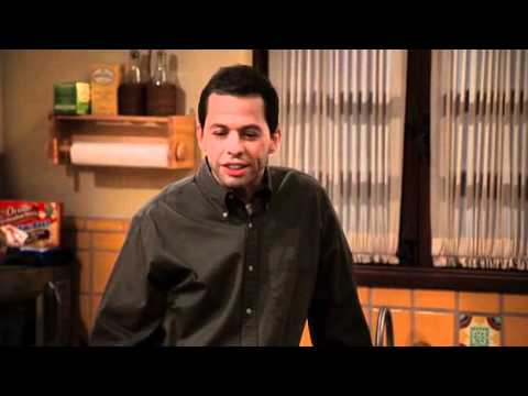 Two And a Half Men S04E08 Alan - Fries