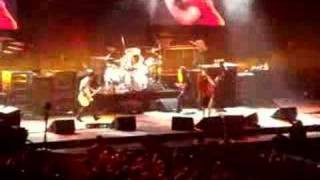 Foo Fighters feat. Stewart Copeland Next To You 03/05/2008 Live at The Forum