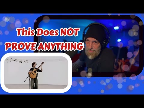 Marcin ‘Proves’ He’s NOT Faking?( How Music Works )-Pro Guitarist Reacts 