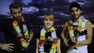 Paramore: Pacific Rim Tour 2011