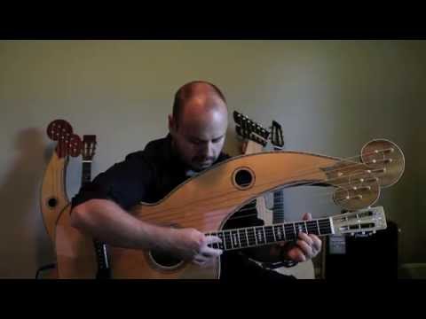 Because It's There (Michael Hedges cover) l Andy McKee