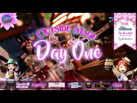 🌸 Frühlingsfest Day One 🌸 – Outside Stage – 🍺🌷🌹