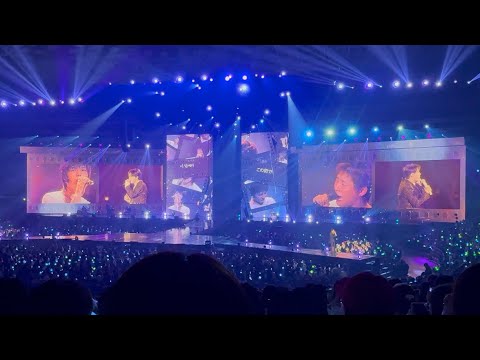 241108 JX KSPO DOME Stand By U + 明日は来るから + どうして君を好きになってしまったんだろう + Begin + PROUD