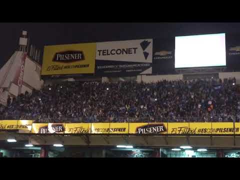 "Ultras 94 en la Casa Blanca vs Liga de Quito" Barra: Los Ultras &bull; Club: Macará
