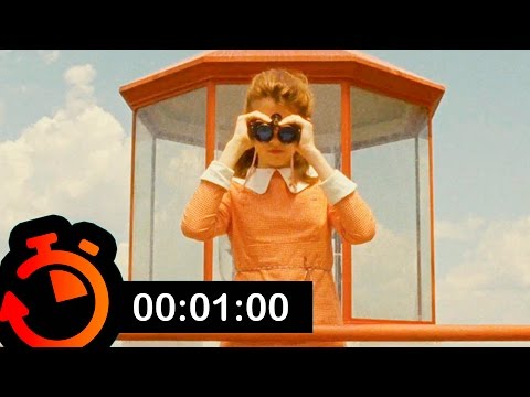 Wes Anderson y un diseño de producción perfecto #podcast #cine #shorts #elesquemafenicio