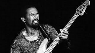 Louis Johnson - Stanley Clarke - We Supply Slap bass tutorial