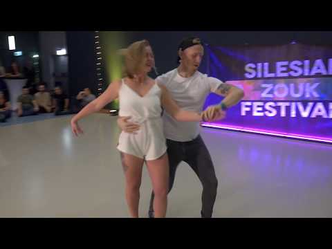 Artists presentation Dominik & Monika - Silesian Zouk Festival 2019