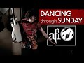 AFI - Dancing Through Sunday (Cover by Todd Barriage)