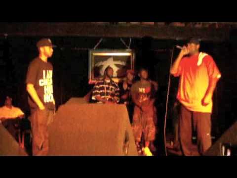 SAMIAM vs Al Jones Detroit Battle