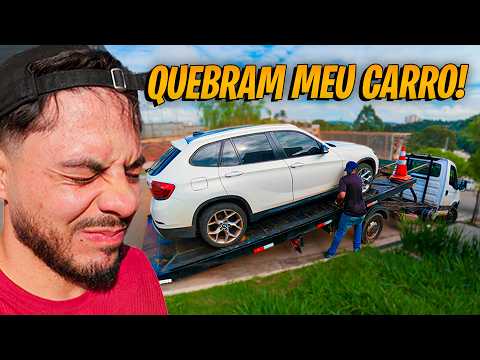 My car was wrecked and I was left with the loss! I had to ask for help...