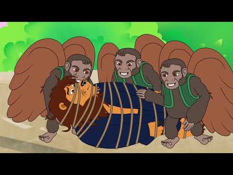 The Wizard of Oz Cartoon | Fairy Tales and Bedtime Stories for Kids | Story time | Storytime