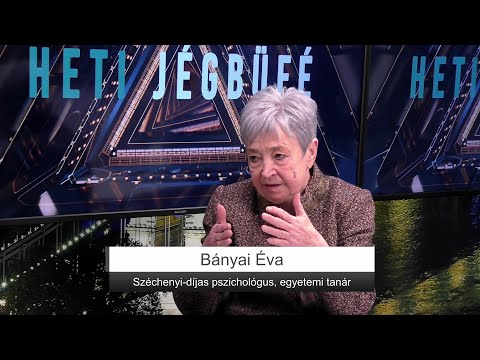 Heti Jégbüfé – Bányai Éva