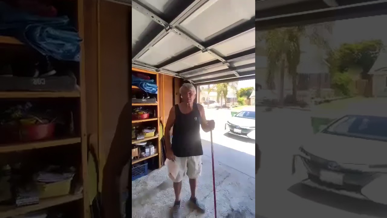 New Garage Door Installation