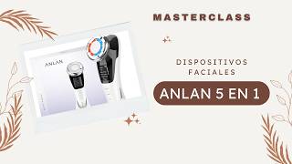Masterclass ANLAN 5 en 1