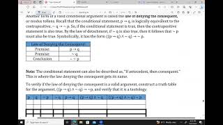 Download the video "Section 2 7 Logical Arguments default"