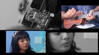 The christmas medley- Cyrus Berne Collective