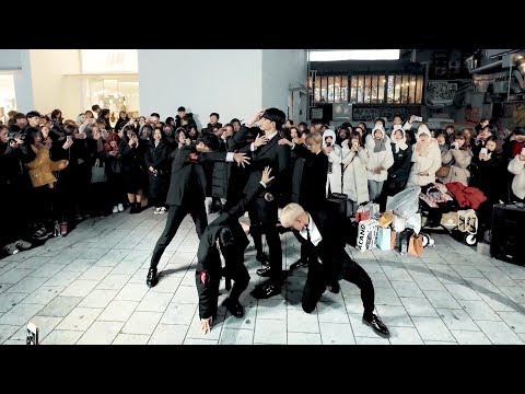 떠오르는 신인 아이돌 MAXXAM 오새봄 - TIE 홍대 버스킹