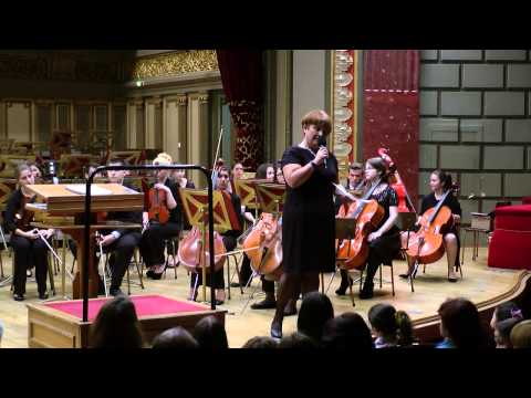 Clasic e fantastic - cum să înţelegem muzica Orchestra Colegiului Naţional de Arte "Dinu Lipatti"