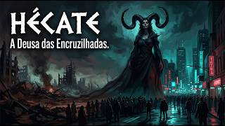 Hécate — A Guardiã dos Limites
