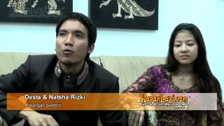 Download lagu Terpaut 16 Tahun, Natasha Rizky Siap Dinikahi Desta mp3 Download lagu Terpaut 16 Tahun, Natasha Rizky Siap Dinikahi Desta mp3