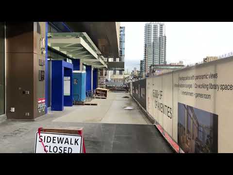 January 8, 2026 Broadway Subway Project: South Granville Station