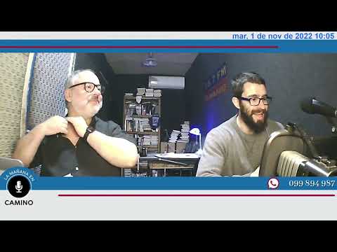 La mañana en Camino (01-11-2022)
