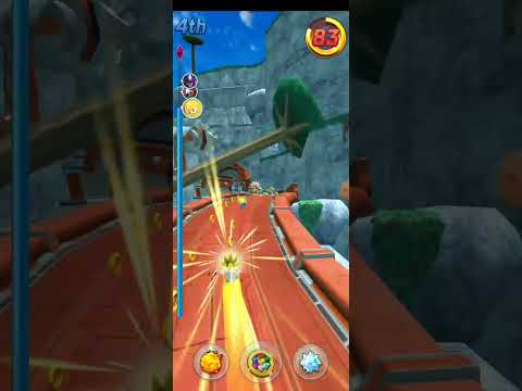 Super sonic gameplay Sonic forces speed battle