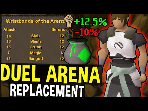 The Replacement for the Duel Arena is Finally Here! [OSRS]